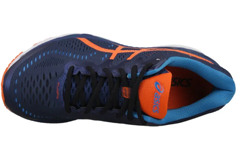 Asics Men's GEL-Kayano 23 Blue UK 7.5-2